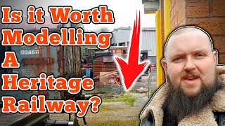 Do Heritage Railways Actually HELP With Model Railways? | Iron Horse Weekly ep94