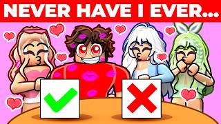 Never Have I Ever KISSED Emma...
