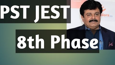 PST JEST | 40+| IBA SUKKUR| Sindh Commission| HST SST