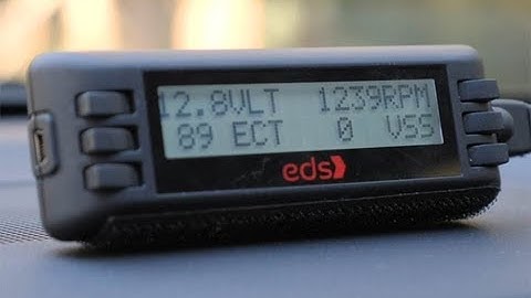 An Engine Data Scan tool could save you 1000’s in costly engine repairs