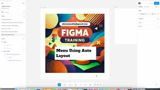 #Learn #Figma - #Menu #autolayout #productivity #digital #tips #trend #reels #explore #shorts
