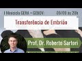 TE - Prof. Dr. Roberto Sartori