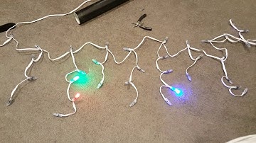 Meteor test on vixen3 for icicles