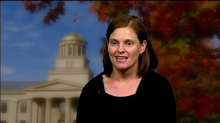 Research Minute: Michelle Voss, Cognitive Neurosci...