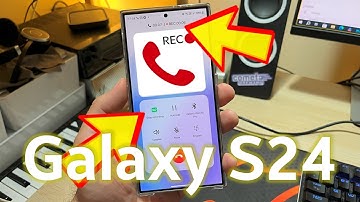 Enabling Native Call Recording on Samsung Galaxy S24 Ultra