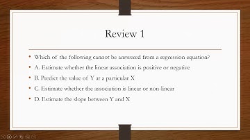 Stat 200 Lesson 12 Review