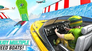 Speed Boats Racing games for Android Gameplay | gadi waala,carwala,achha wala,naya game screenshot 5