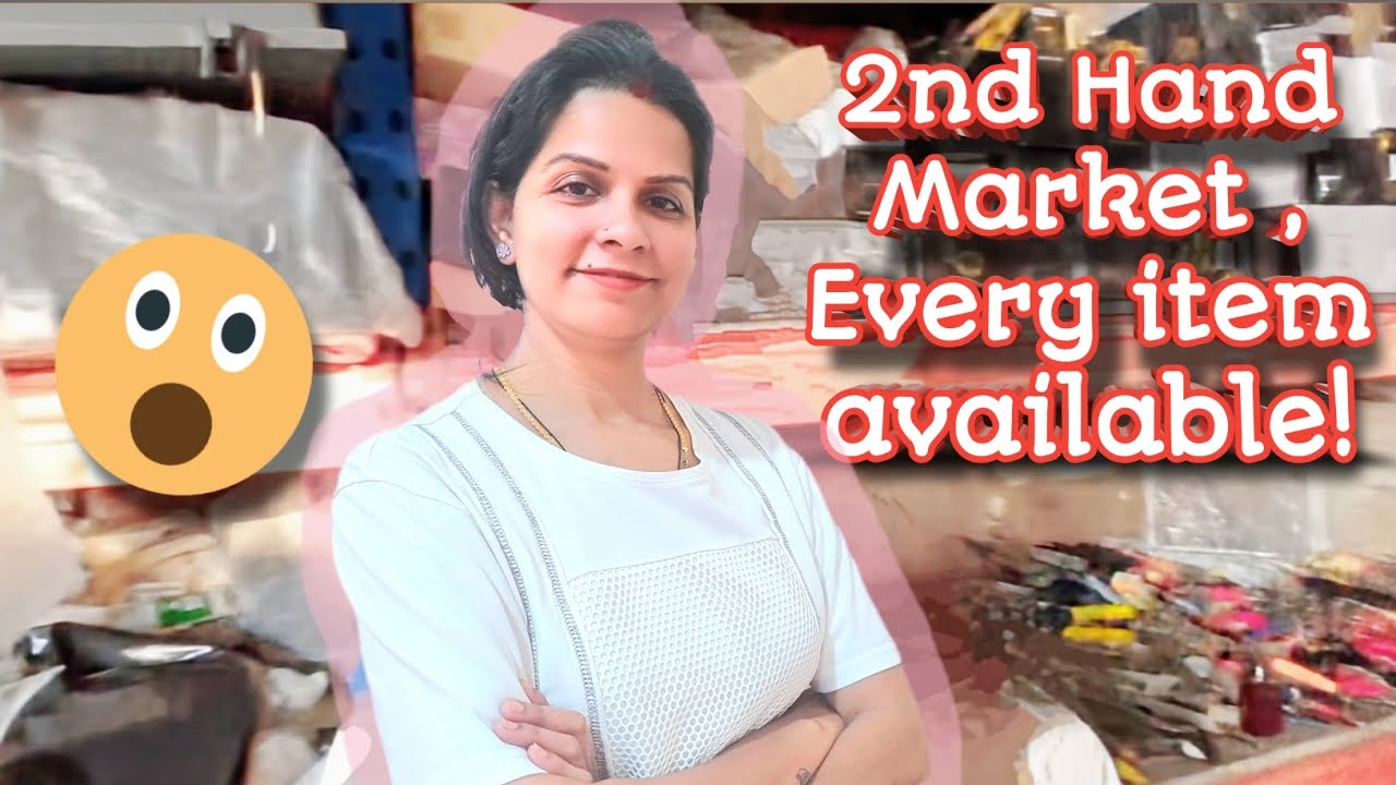 Qatar Flea Market! (Vlog) /  सेकेडं हेडं माकैट, कतार  फली माकेट।