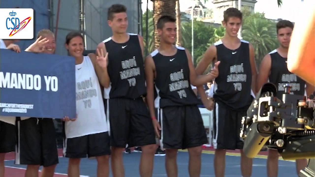 Barcelona vibra con el World Basketball Festival consejo comunitario