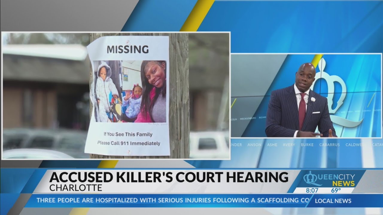 Legal Analysis: Triple murder suspect is court - YouTube