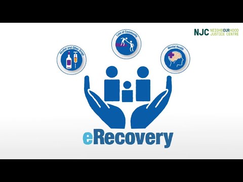eRecovery: Addiction Recovery Assistance