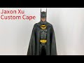 Hot toys batman returns custom cape deutsch