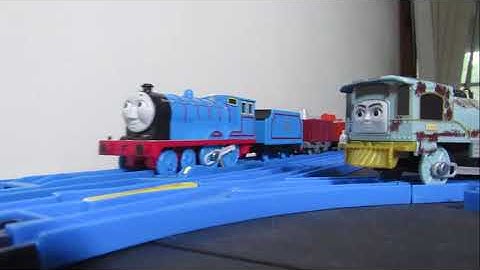 Thomas The Tank Engine Tomy session