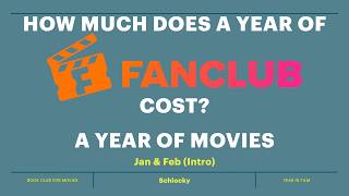 Is Fandango Fanclub Worth it?  (BCFM Episode 10)