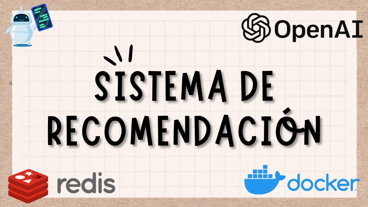 Sistema de recomendación de productos desde cero (