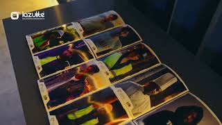 Interactive PhotoBooth at Xposure | Lazulite