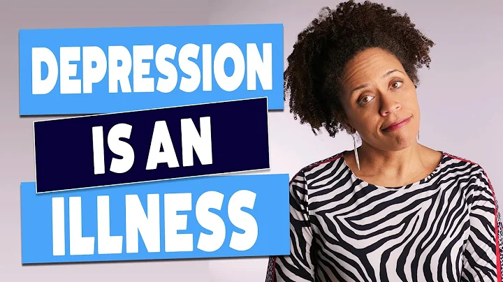 Depression is an Illness, Not a Weakness - DayDayNews