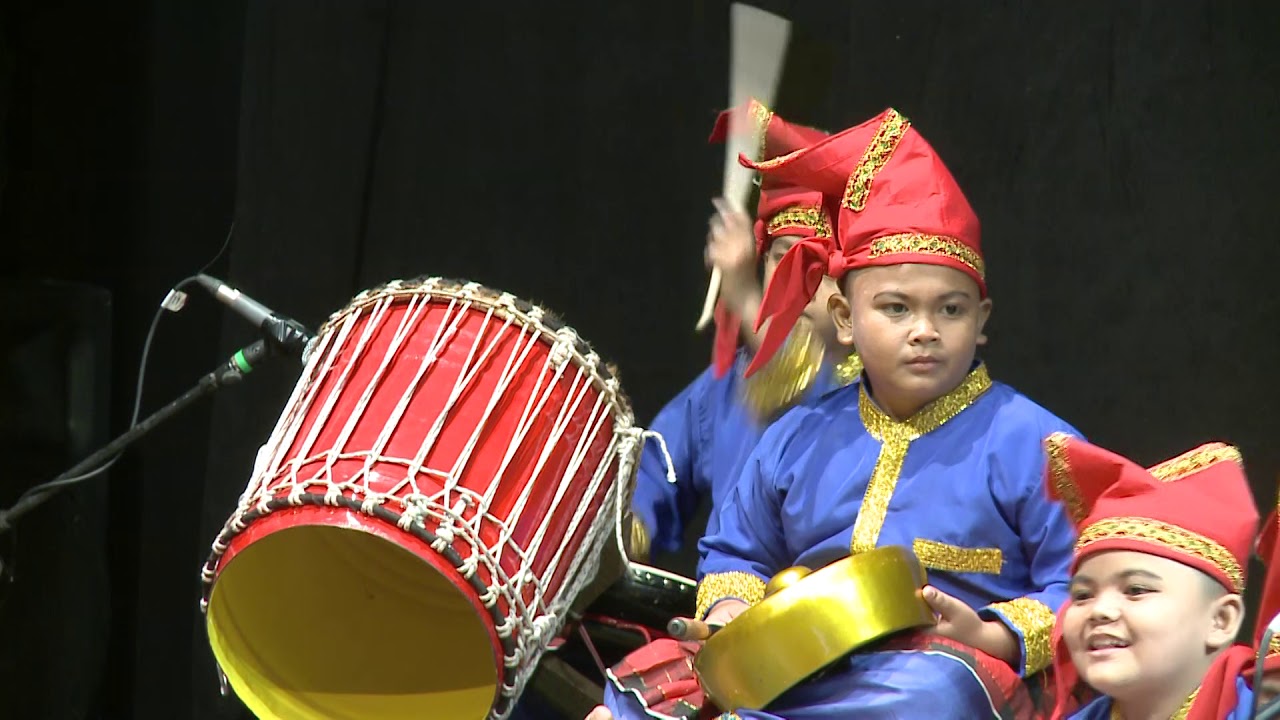 KKAI 2019 Provinsi Sulawesi Selatan | Sanggar Seni Turikale | Gandrang Pamikki