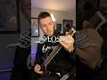 “Disavowed” by Sylosis cover #sylosis #thepath #metal #newmetal #joshmiddleton #mdltone