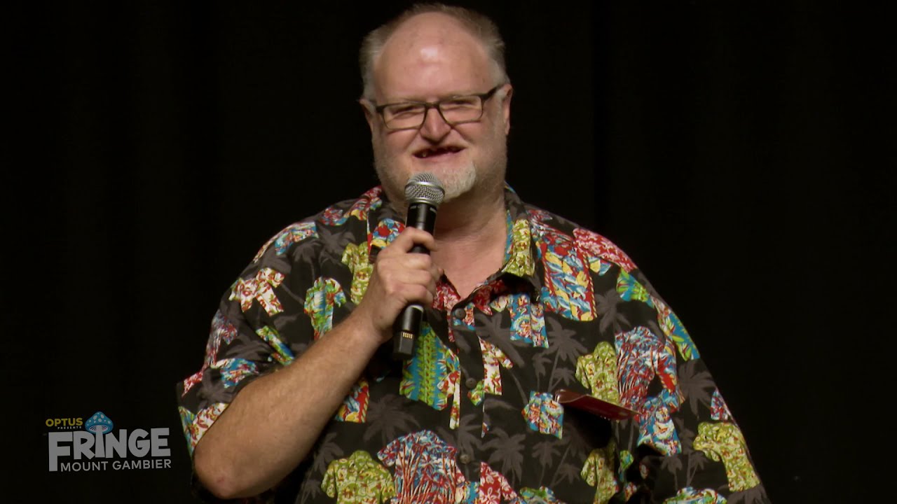 FringeIN / Experience Fringe / Tim Rochow