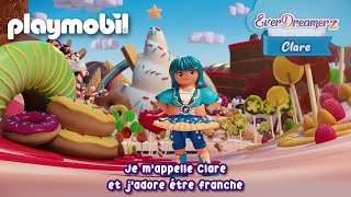 Clare | Candy World  Everdreamerz | PLAYMOBIL en Français