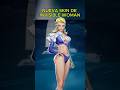NUEVA SKIN DE INVISIBLE WOMAN #marvelrivals #shorts #feedshorts