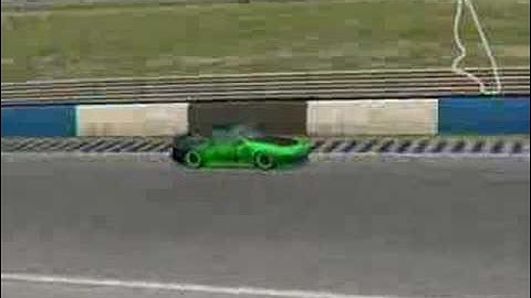 Live For Speed Drift Video