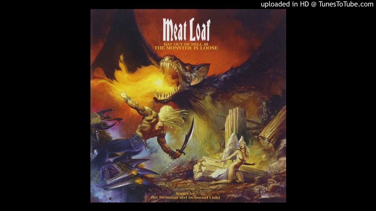 Meat Loaf - Cry Over Me