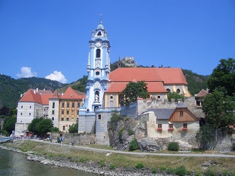 Video: Údolie Dunaja Wachau v Rakúsku