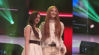 [4K FANCAM] Something New (GirlRules OST) - ViewMim #GirlRulesFMinSeoul