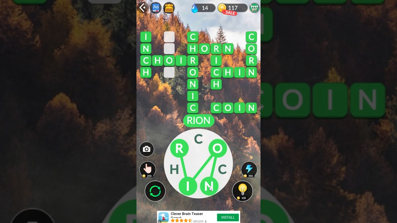 Word Life level 282