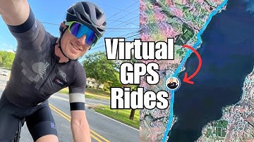 Tacx GPS Routes: Your Zwift Alternative & How to Create Them!