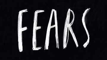 FEARS mashup - The Movement - "Afraid" (fanmade, 2023)