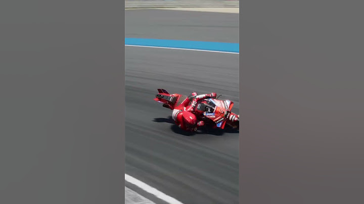 🏁 MotoGP - Thailandia Race 2025 - Incident Marquez Bagnaia  🤯🔥