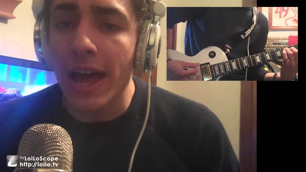 simple-plan-my-christmas-list-cover-youtube