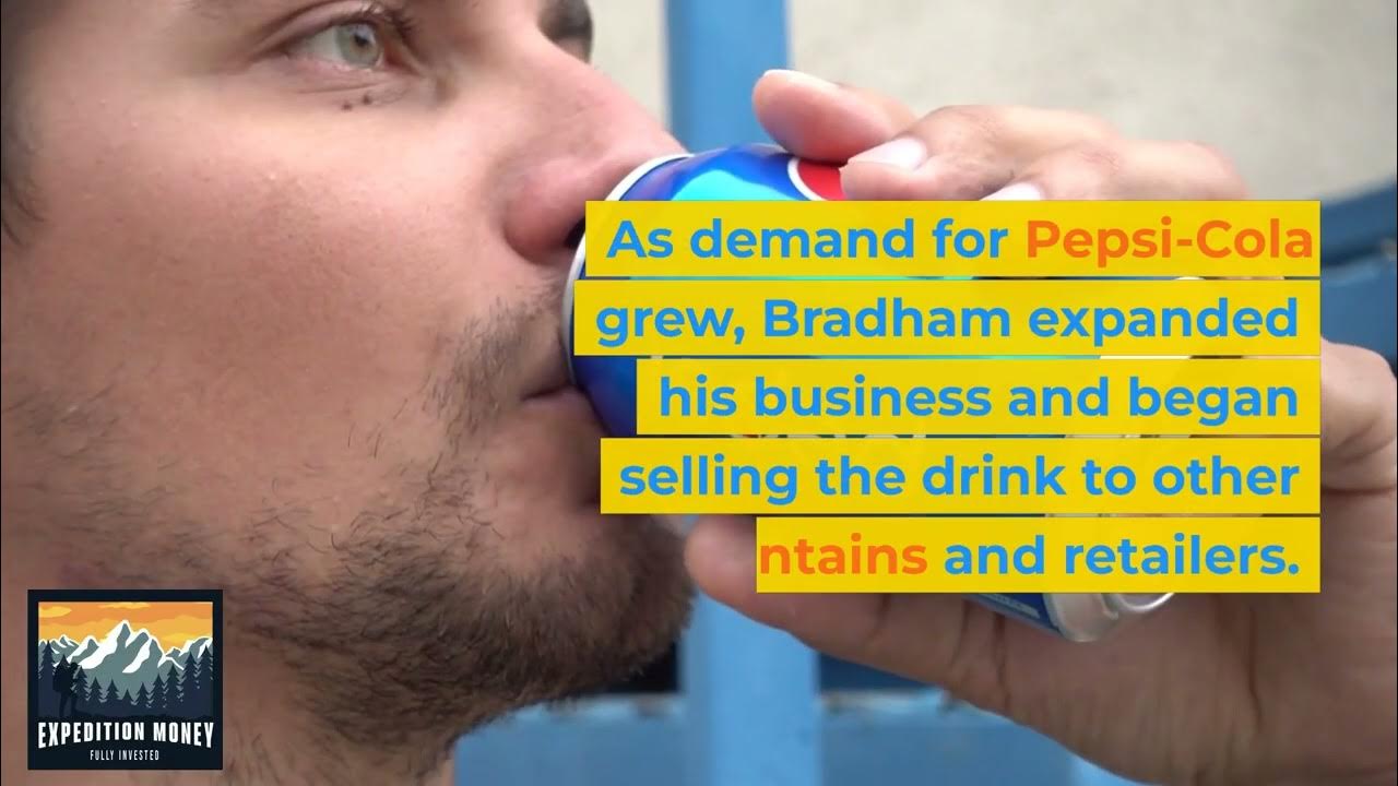 How Did Pepsi Start? YouTube