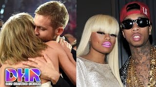 Taylor Ditches Calvin For Met Gala, Blac Chyna & Tyga Sex Tape LEAKS? (DHR)
