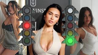 Madison Beer Fap Challenge Metronome Red Light , Green Light - Part 1
