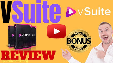 VSuite Review ⚠️ WARNING ⚠️ DON