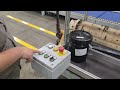 BCM Tooling Trolleys on Conveyor