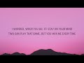 Dua Lipa - Break My Heart (Lyrics)