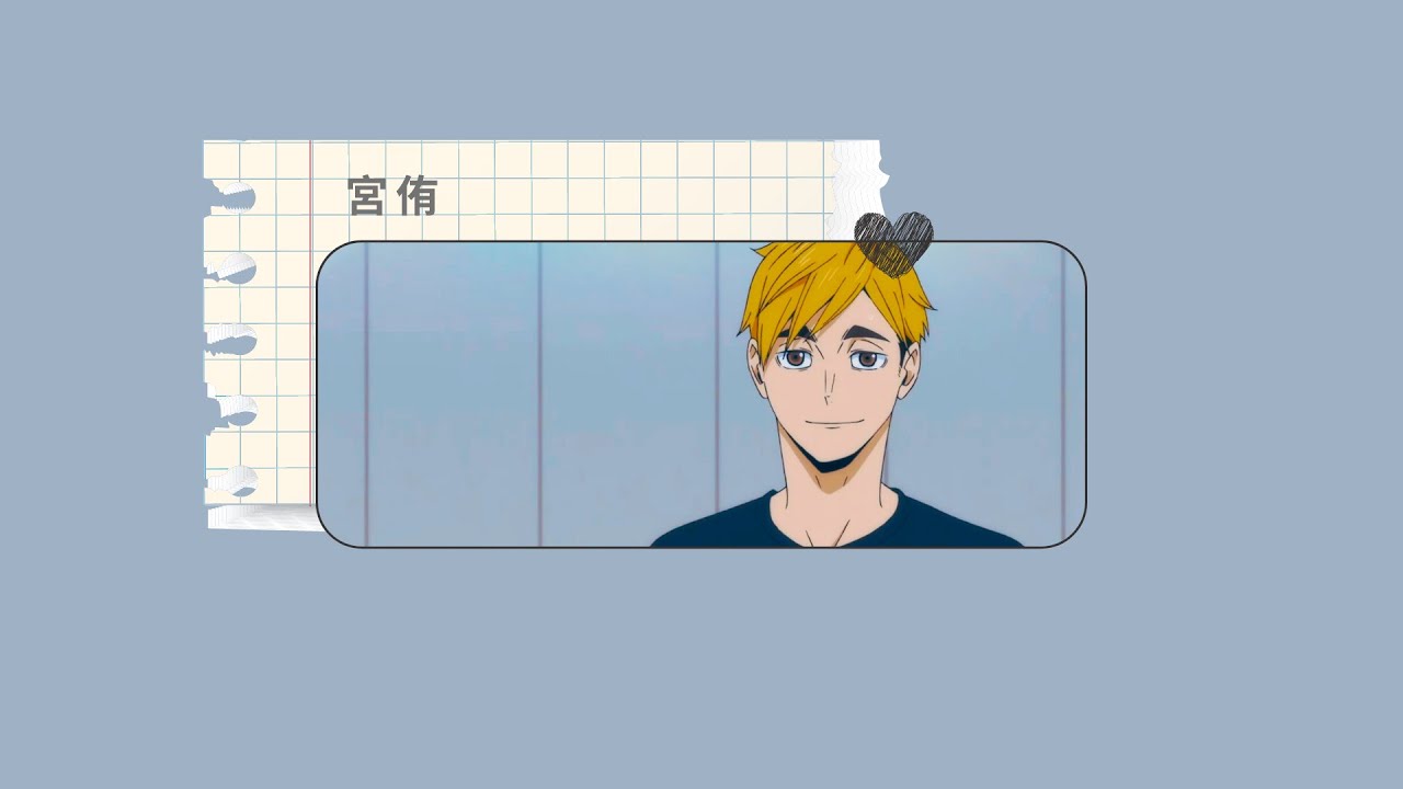 Haikyuu ASMR · Atsumu te invita a su habitación [Audio japonés / Sub esp]