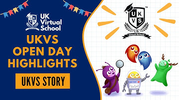UKVS Open Days Highlights - UKVS Story