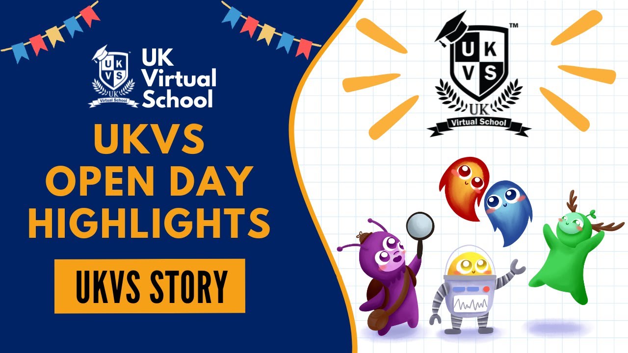 Ukcs Visual UKVS Open Days Highlights - UKVS Story - YouTube