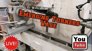 Woodturning | Emerging Turners Special Live