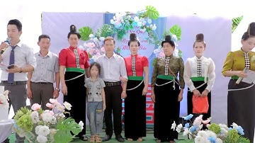 TOÀN CẢNH LỄ VU QUY: NGỌC LÂM💍MINH ĐỨC TẠI BẢN CHẤNG-QUÀI TỞ-ĐIỆN BIÊN 16.11.2025