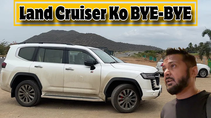Why This Is The Last Journey With My Land Cruiser ? | ExploreTheUnseen2.0 thumbnail