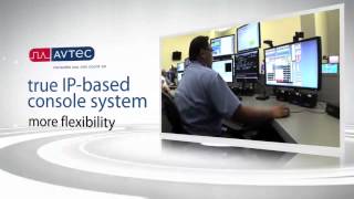 Avtec - Dispatch Console Solutions for Call Centers for MOTOtrbo