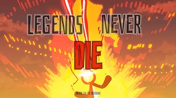 Legends Never Die || Alan Becker Edit #alanbecker #stickman #avm #ava #edits #fypシ゚ #alanbeckeredits