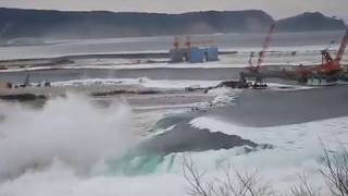 Japonya En Büyük Tsunami